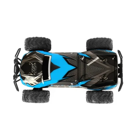 T4982-Pirate XS bleu 4x4 2.4GHz RTR 1/16 T2M - T4982