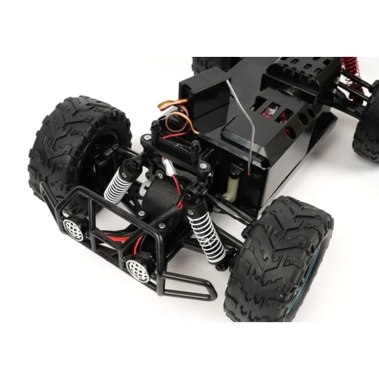 T4982-Pirate XS bleu 4x4 2.4GHz RTR 1/16 T2M - T4982