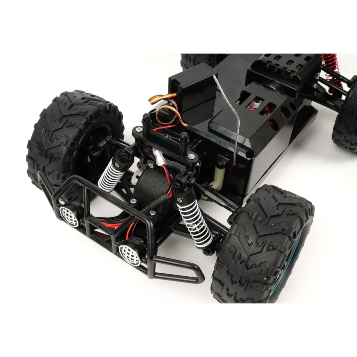 Pirate XS bleu 4x4 2.4GHz RTR 1/16 T2M - T4982 - T4982