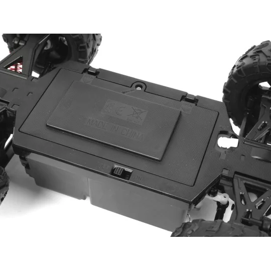 Pirate XS blue 4x4 2.4GHz RTR 1/16 T2M - T4982 - T4982 T4982-Pirate XS blue 4x4 2.4GHz RTR 1/16 T2M - T4982