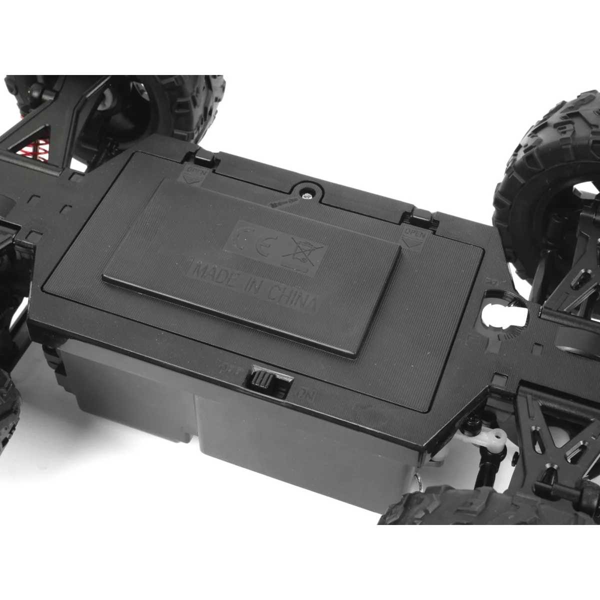 Pirate XS blue 4x4 2.4GHz RTR 1/16 T2M - T4982 - T4982 Pirate XS blue 4x4 2.4GHz RTR 1/16 T2M - T4982 - T4982