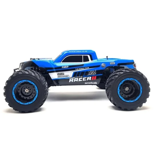 Pirate Racer II 4x4 2.4GHz RTR 1/10 T2M - T4991 - T4991 T4991-Pirate Racer II 4x4 2.4GHz RTR 1/10 T2M - T4991