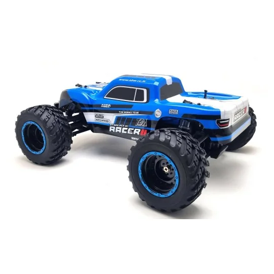 Pirate Racer II 4x4 2.4GHz RTR 1/10 T2M - T4991 - T4991 T4991-Pirate Racer II 4x4 2.4GHz RTR 1/10 T2M - T4991