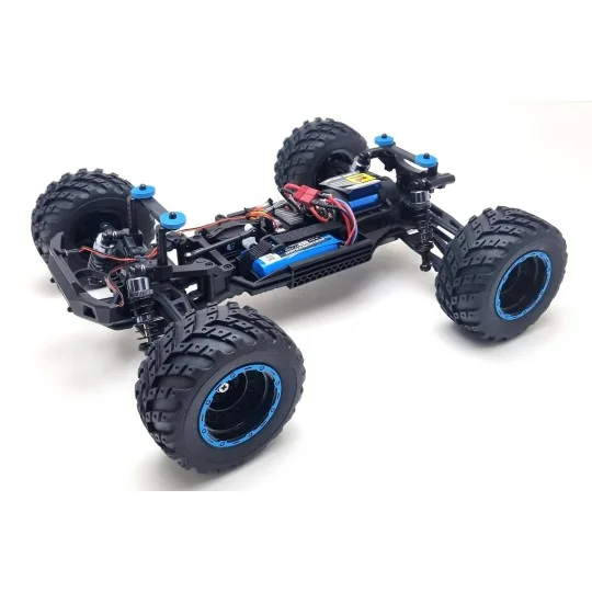 Pirate Racer II 4x4 2.4GHz RTR 1/10 T2M - T4991 - T4991 T4991-Pirate Racer II 4x4 2.4GHz RTR 1/10 T2M - T4991