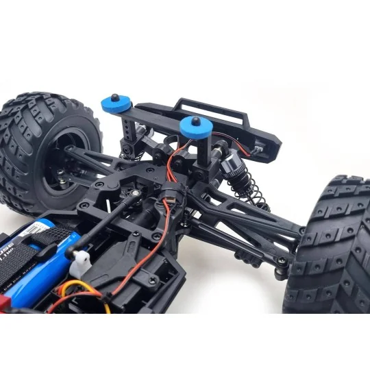 Pirate Racer II 4x4 2.4GHz RTR 1/10 T2M - T4991 - T4991 T4991-Pirate Racer II 4x4 2.4GHz RTR 1/10 T2M - T4991