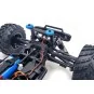 T4991-Pirate Racer II 4x4 2.4GHz RTR 1/10 T2M - T4991