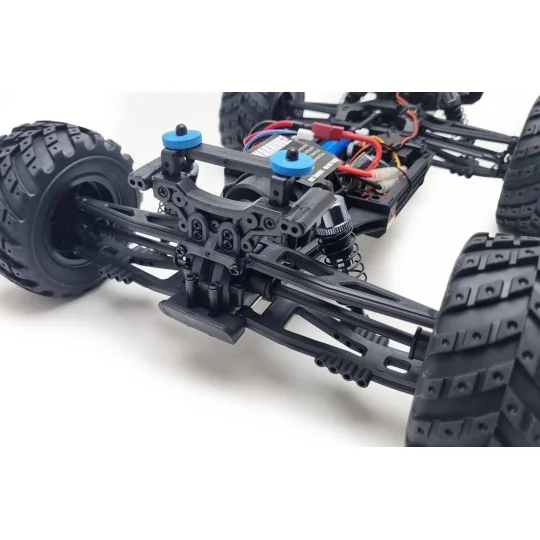 Pirate Racer II 4x4 2.4GHz RTR 1/10 T2M - T4991 - T4991 T4991-Pirate Racer II 4x4 2.4GHz RTR 1/10 T2M - T4991