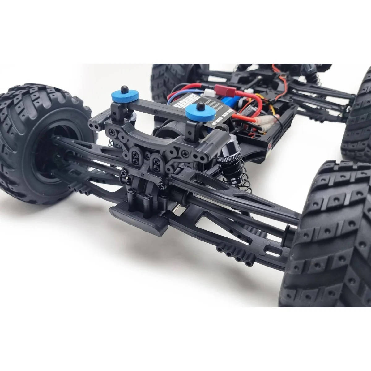 Pirate Racer II 4x4 2.4GHz RTR 1/10 T2M - T4991 - T4991 Pirate Racer II 4x4 2.4GHz RTR 1/10 T2M - T4991 - T4991