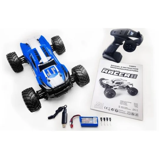 Pirate Racer II 4x4 2.4GHz RTR 1/10 T2M - T4991 - T4991 T4991-Pirate Racer II 4x4 2.4GHz RTR 1/10 T2M - T4991