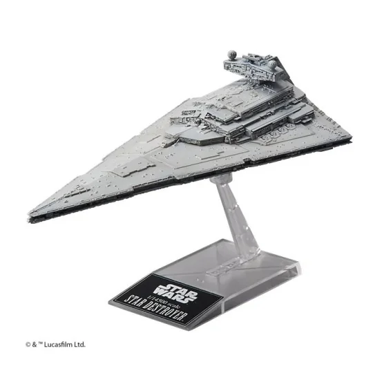 BANDAI Death Star II & Imperial Star Destroyer Model Kit Revell 01207 - 012079090-BANDAI Death Star II & Imperial Star Destroyer Model Kit Revell 01207