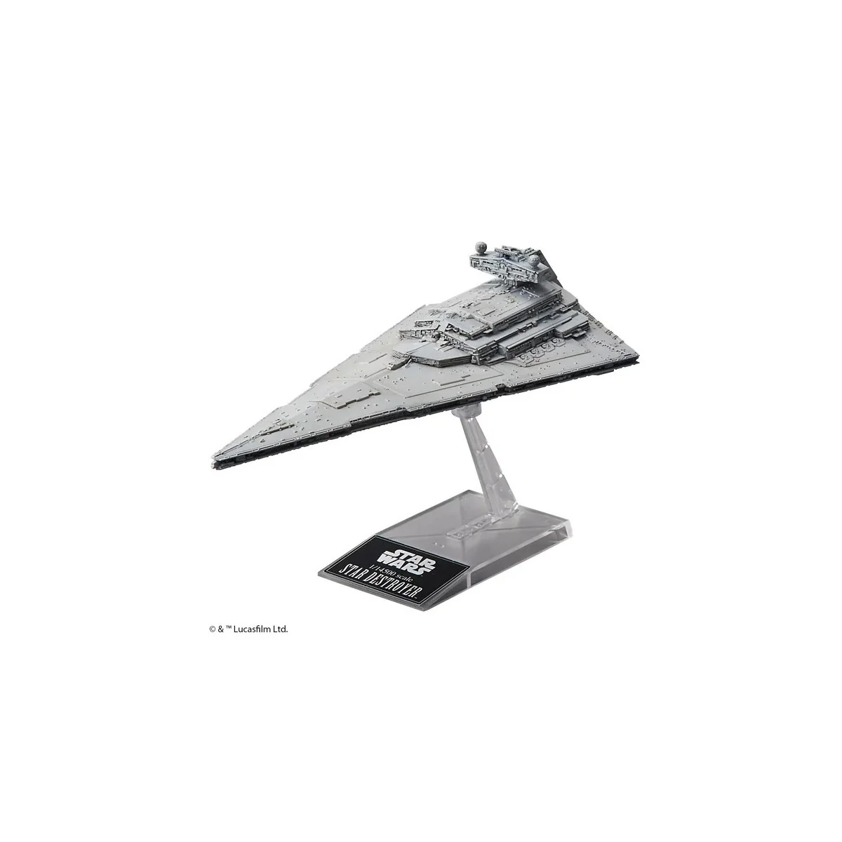 Maquette BANDAI Death Star II & Imperial Star Destroyer Revell 01207 - 012079090 Maquette BANDAI Death Star II & Imperial Star Destroyer Revell 01207 - 012079090