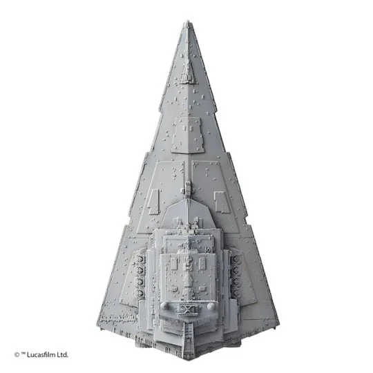 Maquette BANDAI Death Star II & Imperial Star Destroyer Revell 01207 - 012079090 012079090-Maquette BANDAI Death Star II & Imperial Star Destroyer Revell 01207