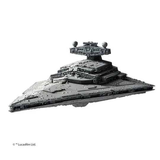 BANDAI Death Star II & Imperial Star Destroyer Model Kit Revell 01207 - 012079090-BANDAI Death Star II & Imperial Star Destroyer Model Kit Revell 01207