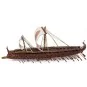 Maquette métal 3D Trirème grecque Metal Earth Premium Series PS2021 - PS2021 PS2021-Maquette métal 3D Trirème grecque Metal Earth Premium Series PS2021