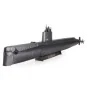 PS2023-Maquette métal 3D USS Nautilus SSN-571 Metal Earth Premium PS2023