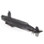 PS2023-Maquette métal 3D USS Nautilus SSN-571 Metal Earth Premium PS2023