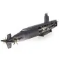 PS2023-Maquette métal 3D USS Nautilus SSN-571 Metal Earth Premium PS2023