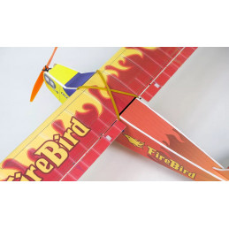 J3 Firebird 600mm E31 EPP Kit PNP DW Hobby DW Hobby - Dancing Wings Hobby E3104 - 11