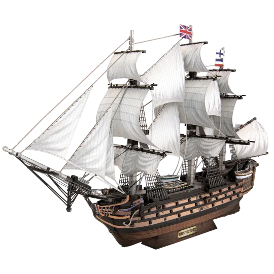 Metal model HMS Victory Metal Earth Premium Series PS2022 - PS2022 PS2022-Metal model HMS Victory Metal Earth Premium Series PS2022