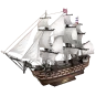 Metal model HMS Victory Metal Earth Premium Series PS2022 - PS2022 PS2022-Metal model HMS Victory Metal Earth Premium Series PS2022