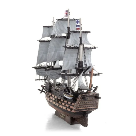Metal model HMS Victory Metal Earth Premium Series PS2022 - PS2022 PS2022-Metal model HMS Victory Metal Earth Premium Series PS2022