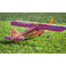 J3 Firebird 600mm E31 EPP DW Hobby Single Kit DW Hobby - Dancing Wings Hobby E3101 - 6