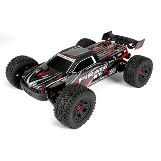 T4975V4-Truggy RC T2M Pirate XT-6 V4 1/6 Brushless 4S RTR - T4975V4