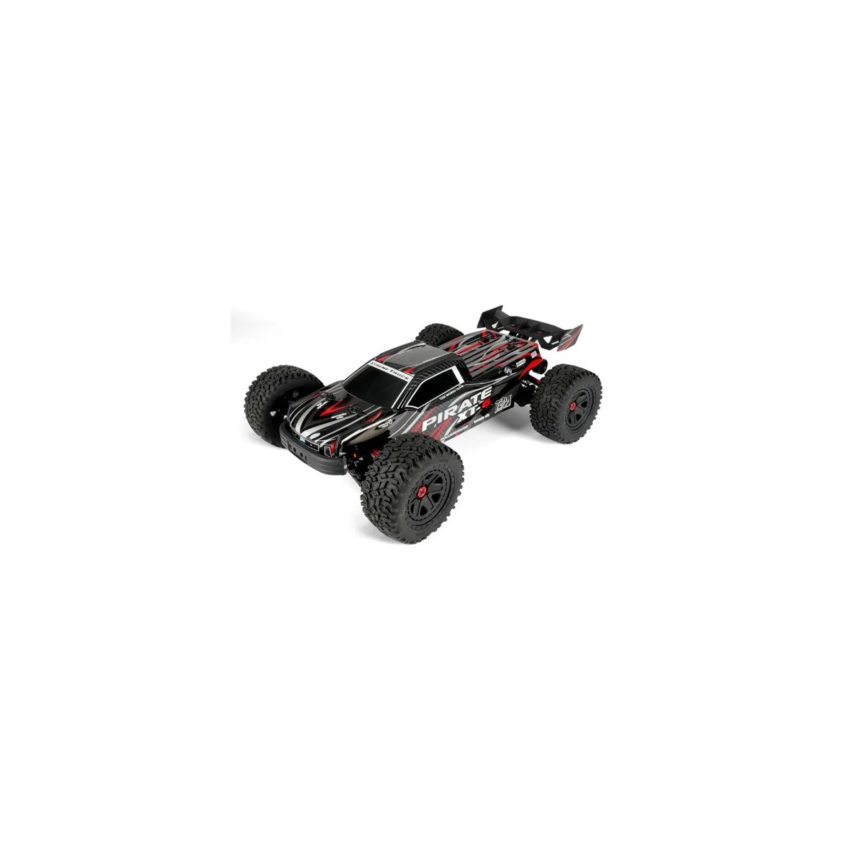 Truggy RC T2M Pirate XT-6 V4 1/6 Brushless 4S RTR - T4975V4 - T4975V4