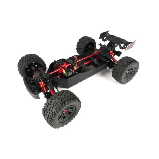 T4975V4-Truggy RC T2M Pirate XT-6 V4 1/6 Brushless 4S RTR - T4975V4