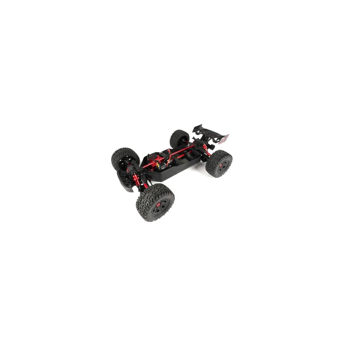 Truggy RC T2M Pirate XT-6 V4 1/6 Brushless 4S RTR - T4975V4 - T4975V4
