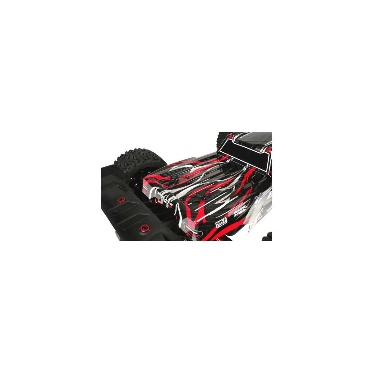 Truggy RC T2M Pirate XT-6 V4 1/6 Brushless 4S RTR - T4975V4 - T4975V4