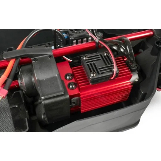 T4975V4-Truggy RC T2M Pirate XT-6 V4 1/6 Brushless 4S RTR - T4975V4