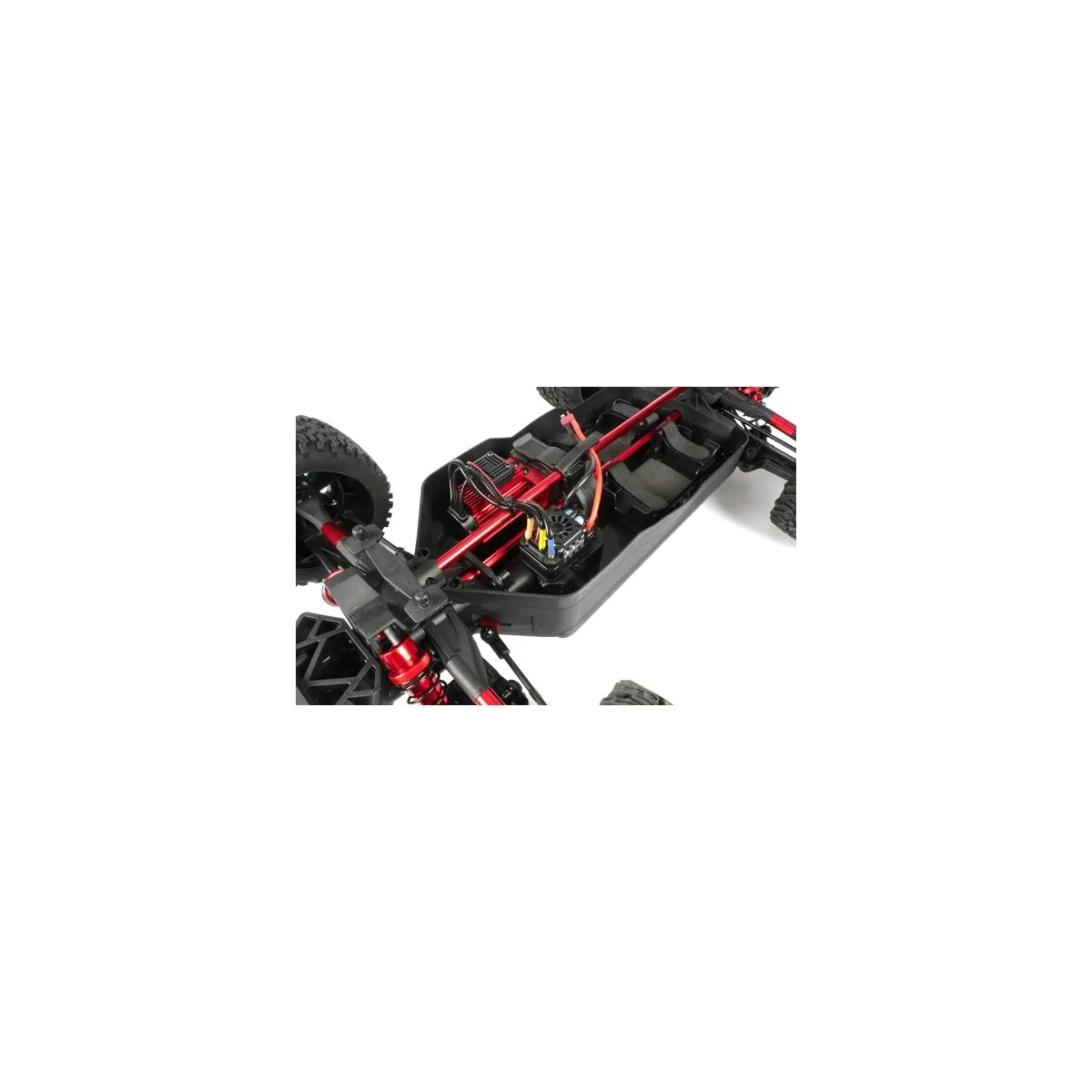 Truggy RC T2M Pirate XT-6 V4 1/6 Brushless 4S RTR - T4975V4 - T4975V4