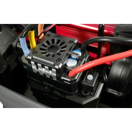 T4975V4-Truggy RC T2M Pirate XT-6 V4 1/6 Brushless 4S RTR - T4975V4
