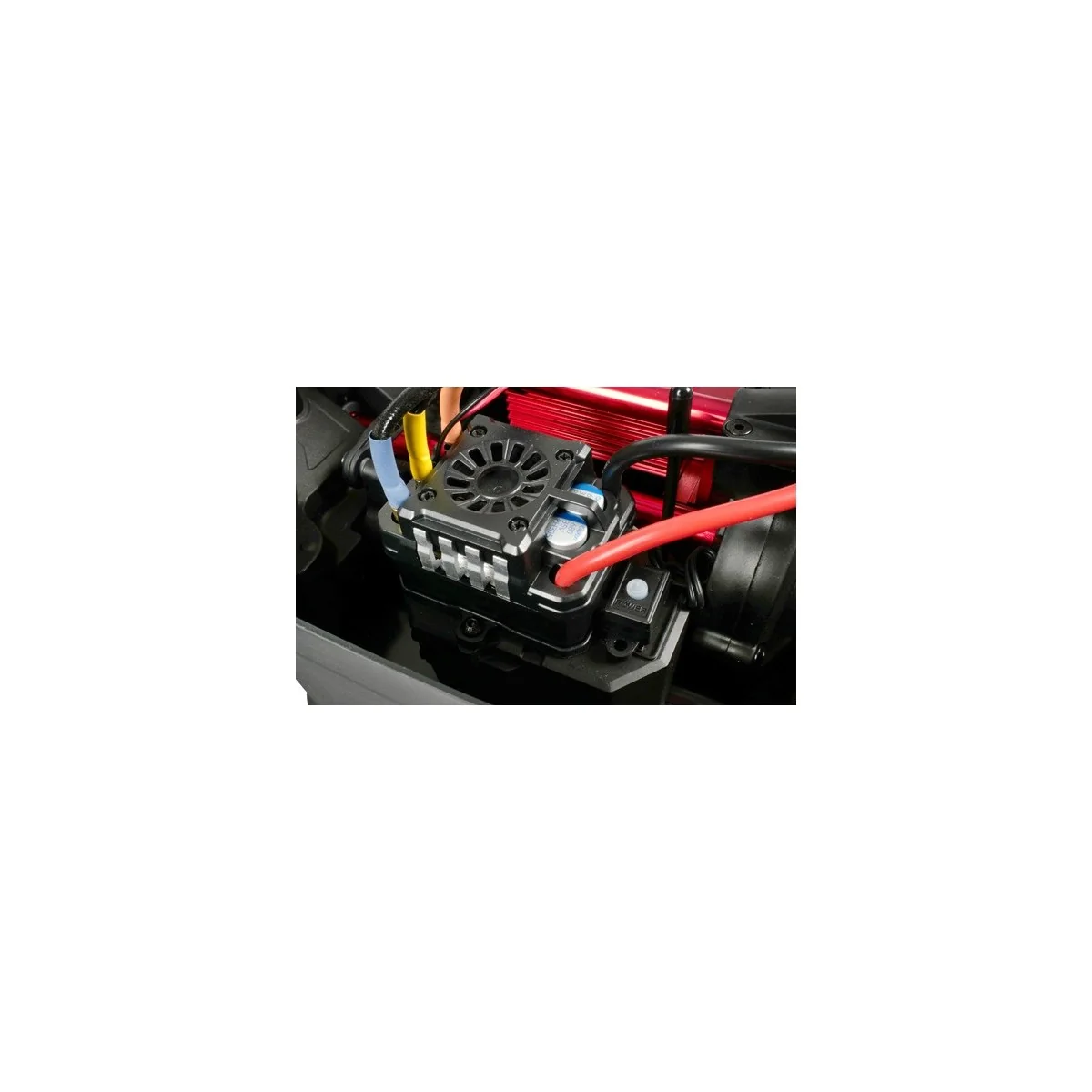 Truggy RC T2M Pirate XT-6 V4 1/6 Brushless 4S RTR - T4975V4 - T4975V4