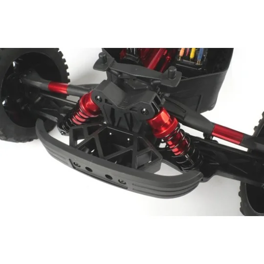 T4975V4-Truggy RC T2M Pirate XT-6 V4 1/6 Brushless 4S RTR - T4975V4