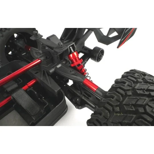 T4975V4-Truggy RC T2M Pirate XT-6 V4 1/6 Brushless 4S RTR - T4975V4