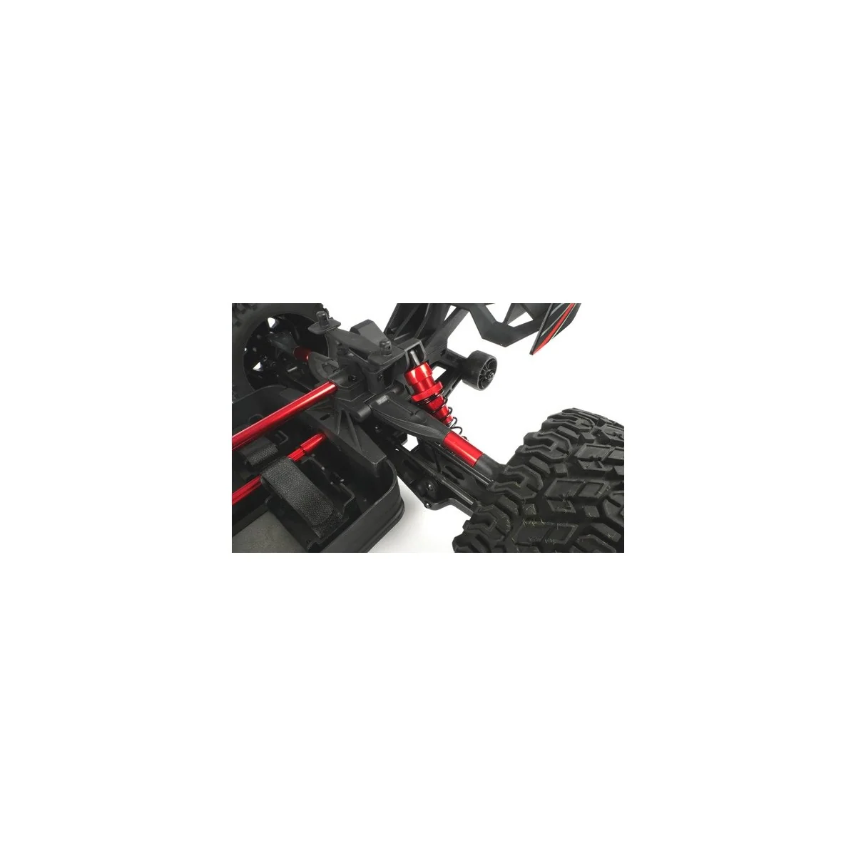 Truggy RC T2M Pirate XT-6 V4 1/6 Brushless 4S RTR - T4975V4 - T4975V4