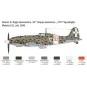 I2840-Maquette avion Macchi MC.202 Folgore 1/48 - Italeri 2840