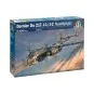 Aircraft model Dornier Do 217 J1/J2 Nachtjäger 1/72 - Italeri 91266 - I91266 I91266-Aircraft model Dornier Do 217 J1/J2 Nachtjäger 1/72 - Italeri 91266