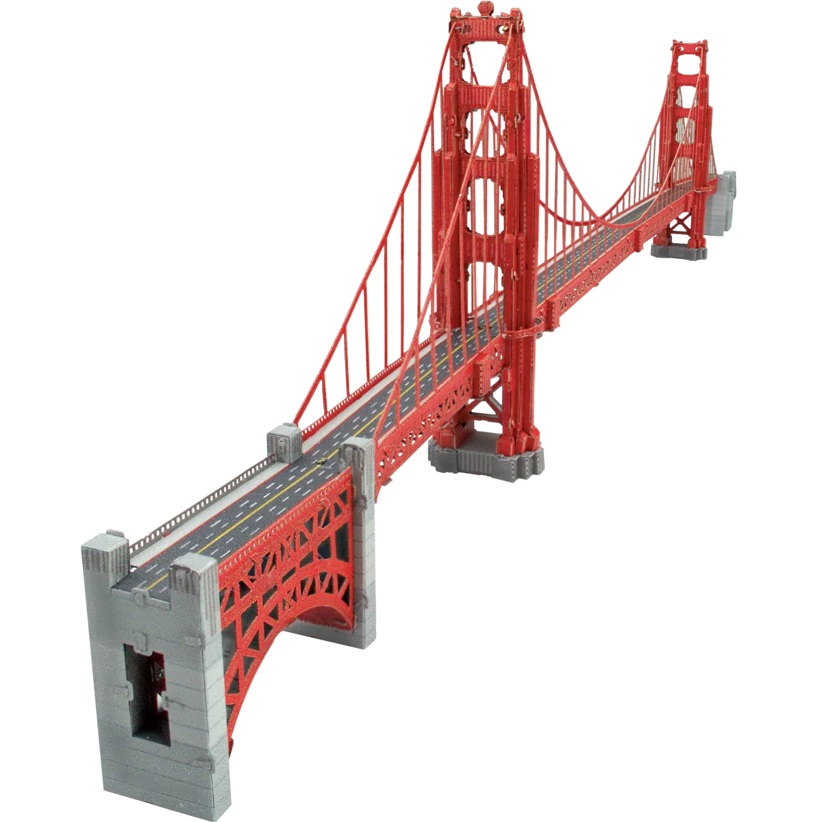 Maquette métal 3D Golden Gate Bridge - Metal Earth Premium PS2013 - PS2013
