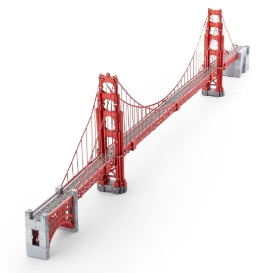 PS2013-Maquette métal 3D Golden Gate Bridge - Metal Earth Premium PS2013