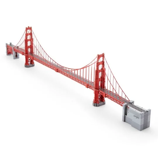 PS2013-Maquette métal 3D Golden Gate Bridge - Metal Earth Premium PS2013