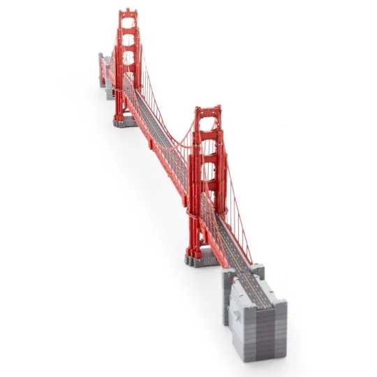 PS2013-Maquette métal 3D Golden Gate Bridge - Metal Earth Premium PS2013