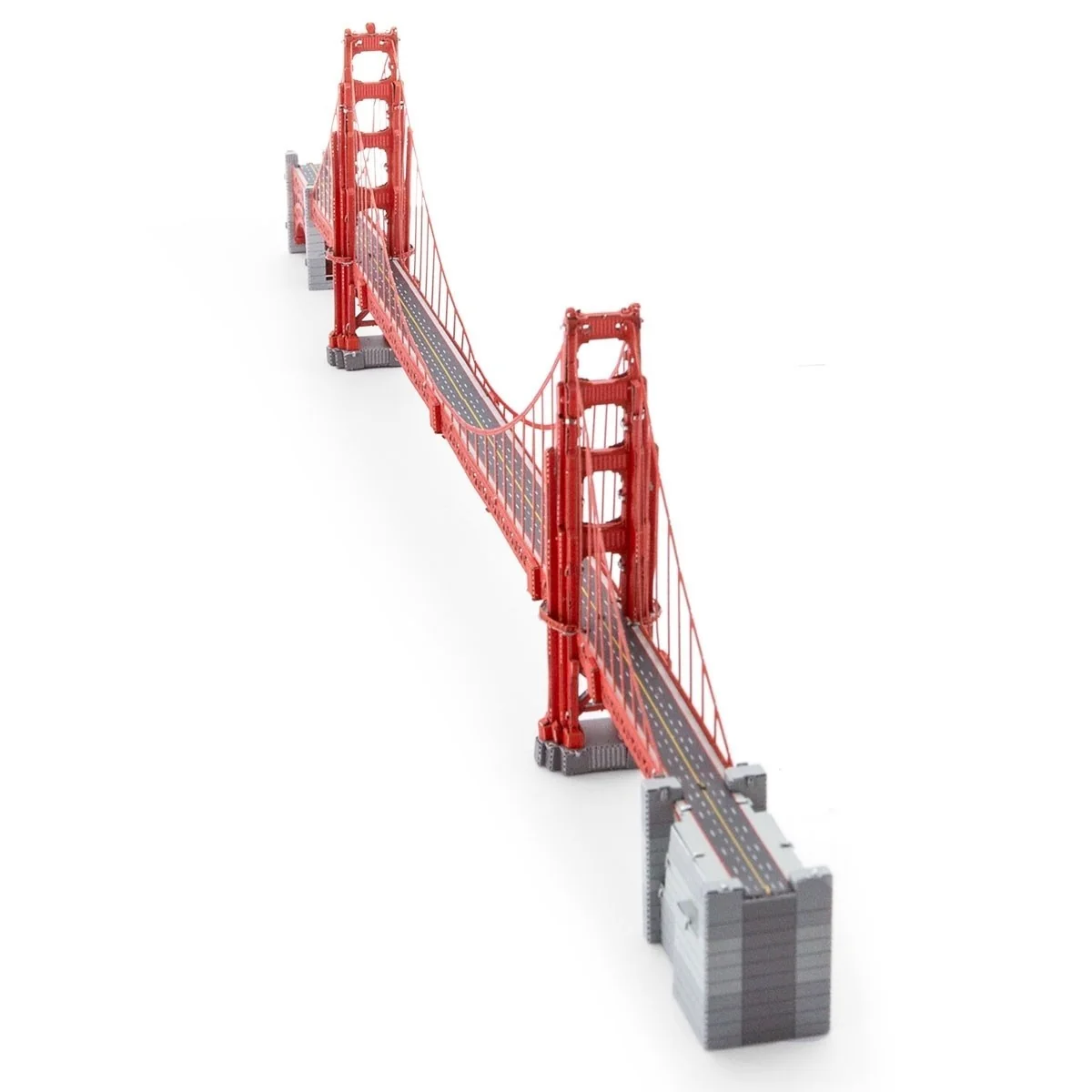 Maquette métal 3D Golden Gate Bridge - Metal Earth Premium PS2013 - PS2013
