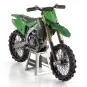 Maquette métal 3D Kawasaki KX450 Metal Earth Premium Series PS2015 - PS2015 PS2015-Maquette métal 3D Kawasaki KX450 Metal Earth Premium Series PS2015
