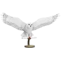 Maquette métal 3D Hedwig Harry Potter - Metal Earth Premium Series PS2007 - PS2007-Maquette métal 3D Hedwig Harry Potter - Metal Earth Premium Series PS2007