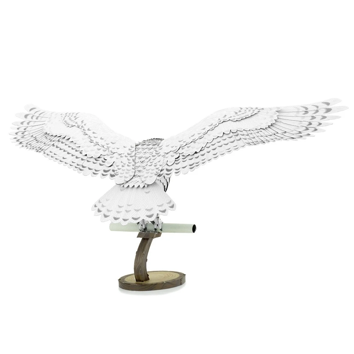 Maquette métal 3D Hedwig Harry Potter - Metal Earth Premium Series PS2007 - Maquette métal 3D Hedwig Harry Potter - Metal Earth Premium Series PS2007 -