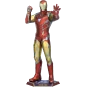 ICX222-Maquette métal 3D Iron Man Mark LXXXV Metal Earth Premium Series ICX222