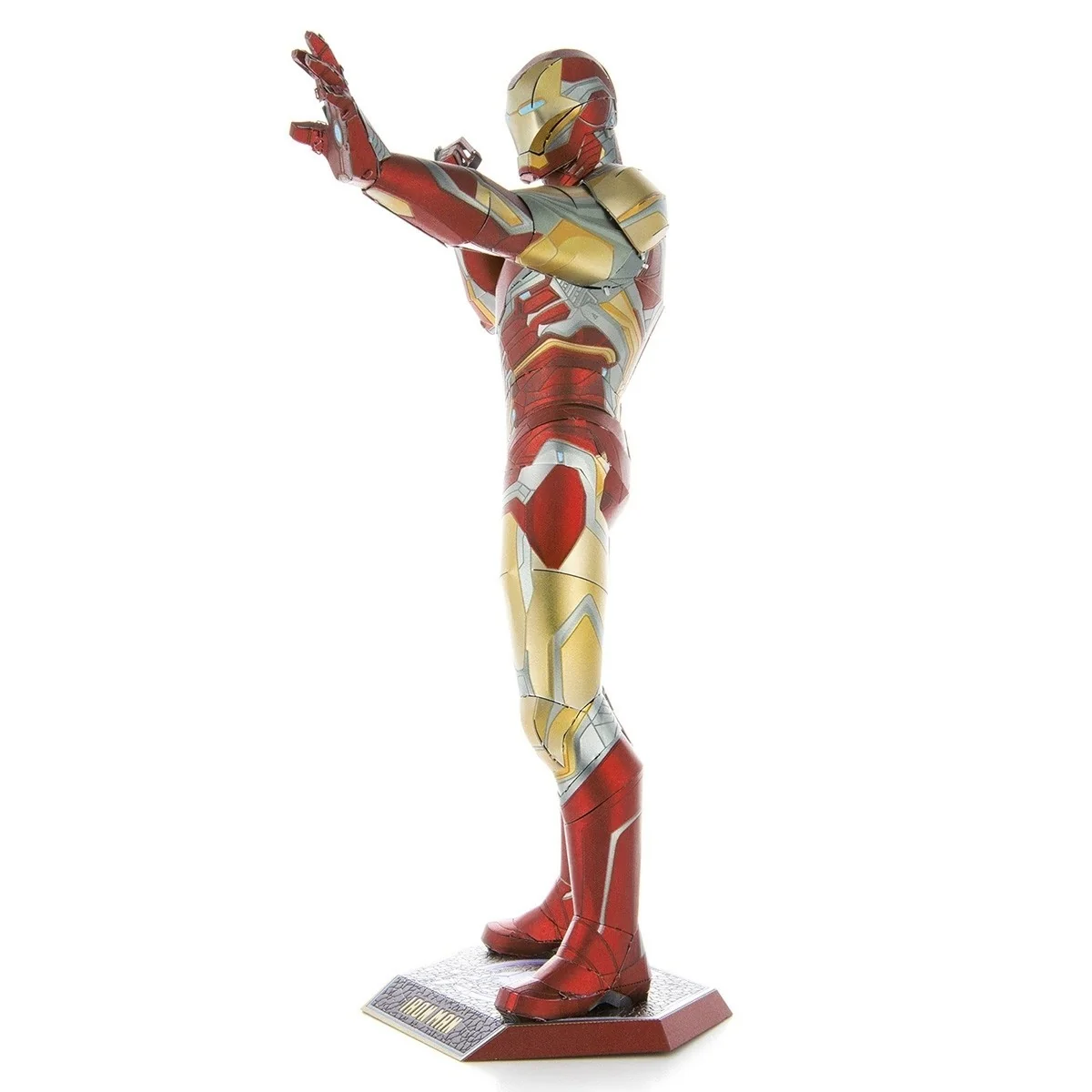 Maquette métal 3D Iron Man Mark LXXXV Metal Earth Premium Series ICX222 - ICX222
